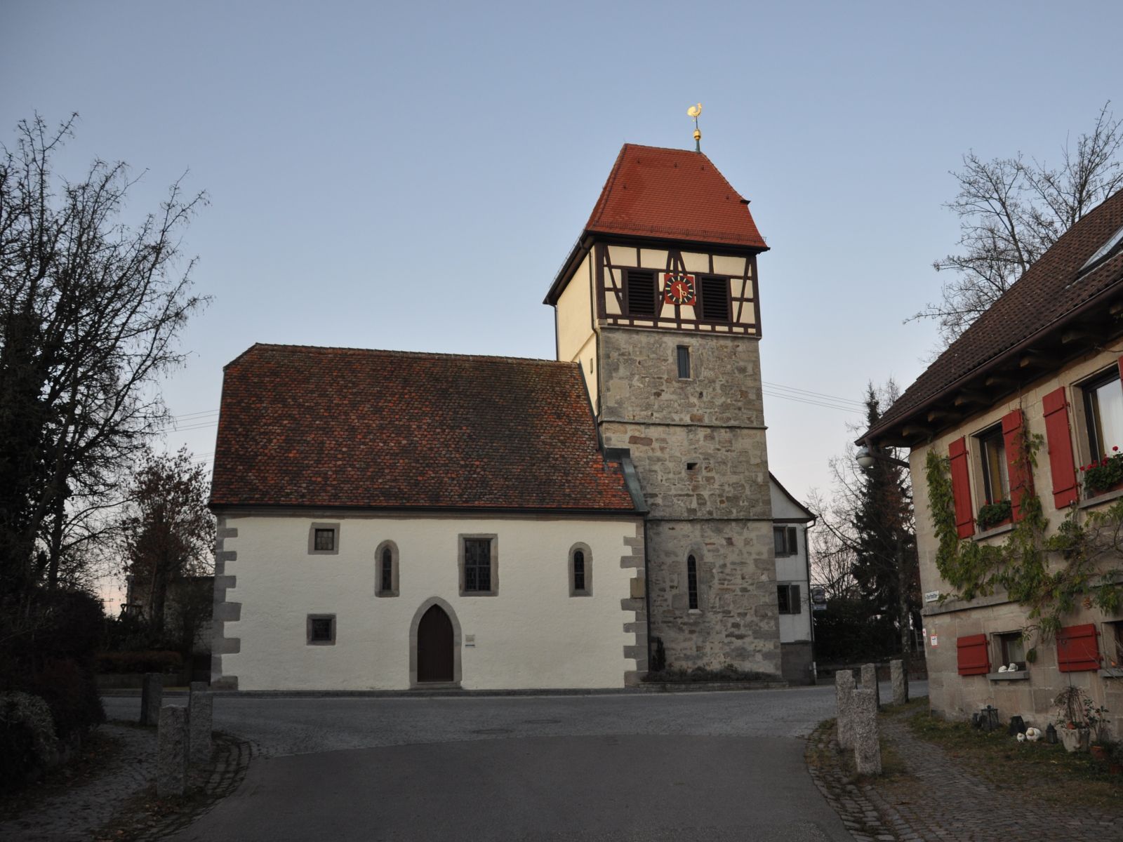 Glaube & Religion: Gemeinde Mainhardt